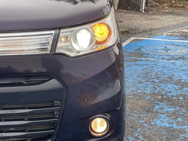 ワゴンＲスティングレー Ｔ　ユーザー買取　禁煙　２型　ターボ　レーダーブレーキサポート　メモリナビ　フルセグＴＶ　Ｂｌｕｅｔｏｏｔｈ接続　ＥＴＣ　ＨＩＤオートライト＆フォグ　パドルシフト　Ａ－ＳＴＯＰ　インテリキー　Ｐスタート（22枚目）