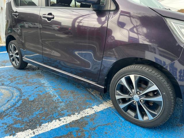 ワゴンＲスティングレー Ｔ　ユーザー買取　禁煙　２型　ターボ　レーダーブレーキサポート　メモリナビ　フルセグＴＶ　Ｂｌｕｅｔｏｏｔｈ接続　ＥＴＣ　ＨＩＤオートライト＆フォグ　パドルシフト　Ａ－ＳＴＯＰ　インテリキー　Ｐスタート（37枚目）