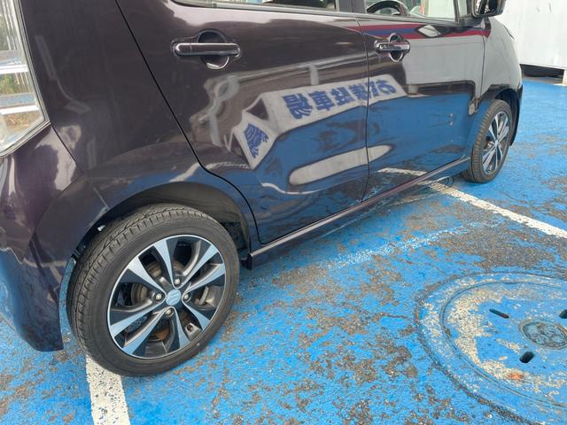 ワゴンＲスティングレー Ｔ　ユーザー買取　禁煙　２型　ターボ　レーダーブレーキサポート　メモリナビ　フルセグＴＶ　Ｂｌｕｅｔｏｏｔｈ接続　ＥＴＣ　ＨＩＤオートライト＆フォグ　パドルシフト　Ａ－ＳＴＯＰ　インテリキー　Ｐスタート（38枚目）