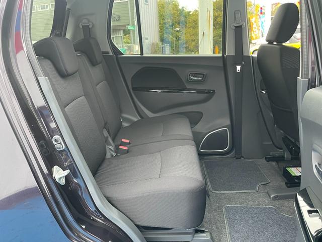 ワゴンＲスティングレー Ｔ　ユーザー買取　禁煙　２型　ターボ　レーダーブレーキサポート　メモリナビ　フルセグＴＶ　Ｂｌｕｅｔｏｏｔｈ接続　ＥＴＣ　ＨＩＤオートライト＆フォグ　パドルシフト　Ａ－ＳＴＯＰ　インテリキー　Ｐスタート（52枚目）