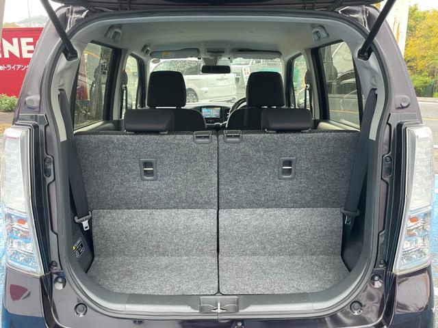 ワゴンＲスティングレー Ｔ　ユーザー買取　禁煙　２型　ターボ　レーダーブレーキサポート　メモリナビ　フルセグＴＶ　Ｂｌｕｅｔｏｏｔｈ接続　ＥＴＣ　ＨＩＤオートライト＆フォグ　パドルシフト　Ａ－ＳＴＯＰ　インテリキー　Ｐスタート（77枚目）