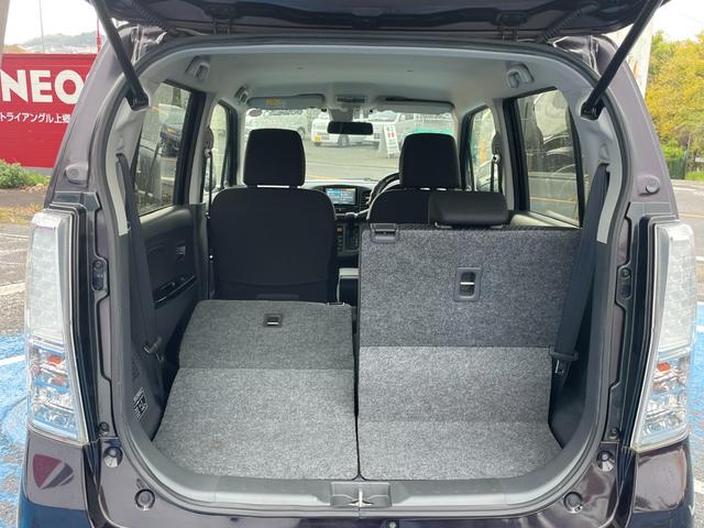 ワゴンＲスティングレー Ｔ　ユーザー買取　禁煙　２型　ターボ　レーダーブレーキサポート　メモリナビ　フルセグＴＶ　Ｂｌｕｅｔｏｏｔｈ接続　ＥＴＣ　ＨＩＤオートライト＆フォグ　パドルシフト　Ａ－ＳＴＯＰ　インテリキー　Ｐスタート（78枚目）