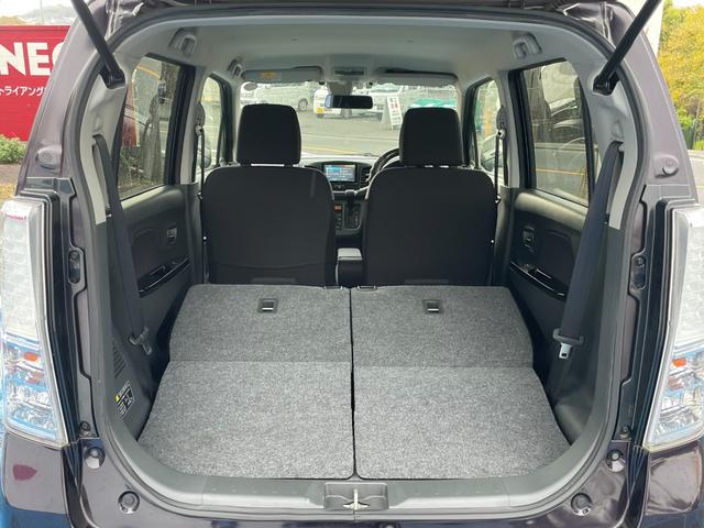 ワゴンＲスティングレー Ｔ　ユーザー買取　禁煙　２型　ターボ　レーダーブレーキサポート　メモリナビ　フルセグＴＶ　Ｂｌｕｅｔｏｏｔｈ接続　ＥＴＣ　ＨＩＤオートライト＆フォグ　パドルシフト　Ａ－ＳＴＯＰ　インテリキー　Ｐスタート（79枚目）