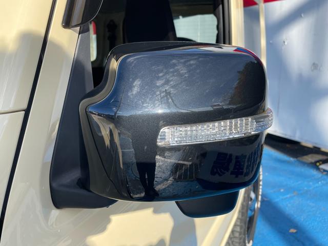 ジムニー ＸＣ　モンスターファーム２インチＵＰ足＆トレーティングアーム　オートルビーズ前後バンパー＆グリル＆リアステップ　ＤＥＥＮクロスカントリー＆オープンカントリーＲ／Ｔ５本付　５次元マフラー　純正８型ナビＢカメラ（27枚目）