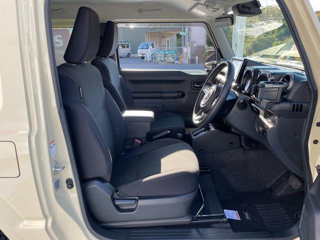 ジムニー ＸＣ　モンスターファーム２インチＵＰ足＆トレーティングアーム　オートルビーズ前後バンパー＆グリル＆リアステップ　ＤＥＥＮクロスカントリー＆オープンカントリーＲ／Ｔ５本付　５次元マフラー　純正８型ナビＢカメラ（45枚目）