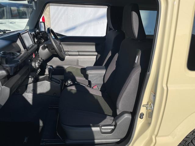 ジムニー ＸＣ　モンスターファーム２インチＵＰ足＆トレーティングアーム　オートルビーズ前後バンパー＆グリル＆リアステップ　ＤＥＥＮクロスカントリー＆オープンカントリーＲ／Ｔ５本付　５次元マフラー　純正８型ナビＢカメラ（48枚目）