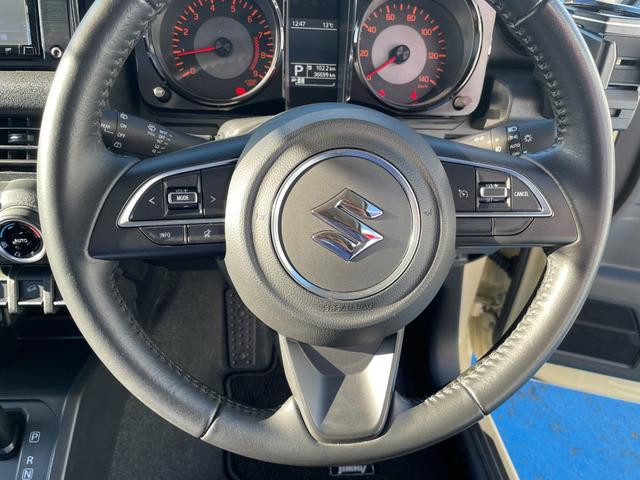 ジムニー ＸＣ　モンスターファーム２インチＵＰ足＆トレーティングアーム　オートルビーズ前後バンパー＆グリル＆リアステップ　ＤＥＥＮクロスカントリー＆オープンカントリーＲ／Ｔ５本付　５次元マフラー　純正８型ナビＢカメラ（58枚目）