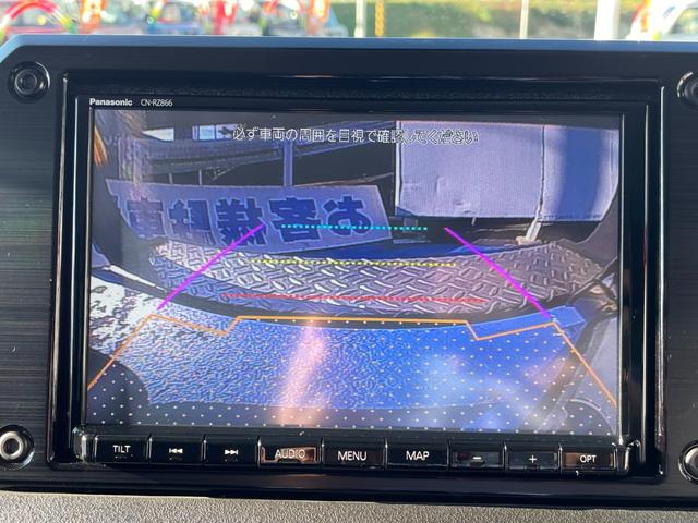 ジムニー ＸＣ　モンスターファーム２インチＵＰ足＆トレーティングアーム　オートルビーズ前後バンパー＆グリル＆リアステップ　ＤＥＥＮクロスカントリー＆オープンカントリーＲ／Ｔ５本付　５次元マフラー　純正８型ナビＢカメラ（71枚目）