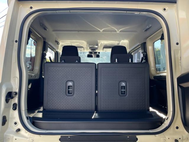 ジムニー ＸＣ　モンスターファーム２インチＵＰ足＆トレーティングアーム　オートルビーズ前後バンパー＆グリル＆リアステップ　ＤＥＥＮクロスカントリー＆オープンカントリーＲ／Ｔ５本付　５次元マフラー　純正８型ナビＢカメラ（75枚目）