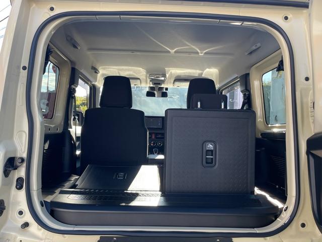 ジムニー ＸＣ　モンスターファーム２インチＵＰ足＆トレーティングアーム　オートルビーズ前後バンパー＆グリル＆リアステップ　ＤＥＥＮクロスカントリー＆オープンカントリーＲ／Ｔ５本付　５次元マフラー　純正８型ナビＢカメラ（76枚目）