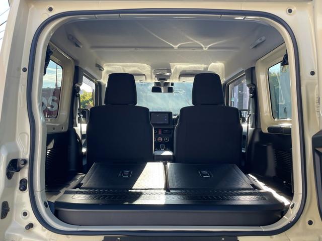 ジムニー ＸＣ　モンスターファーム２インチＵＰ足＆トレーティングアーム　オートルビーズ前後バンパー＆グリル＆リアステップ　ＤＥＥＮクロスカントリー＆オープンカントリーＲ／Ｔ５本付　５次元マフラー　純正８型ナビＢカメラ（77枚目）