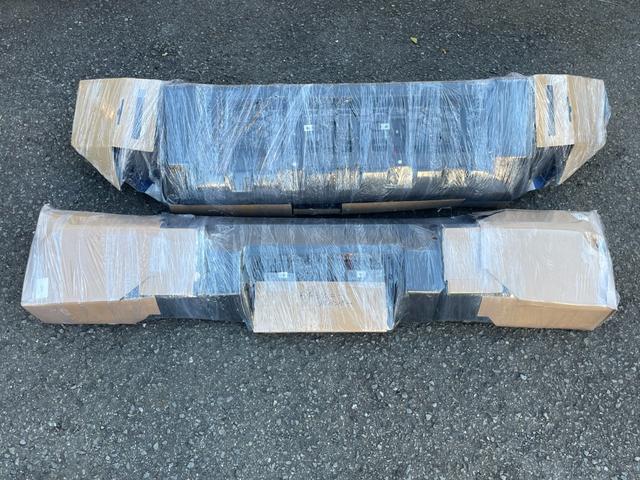 ジムニー ＸＣ　モンスターファーム２インチＵＰ足＆トレーティングアーム　オートルビーズ前後バンパー＆グリル＆リアステップ　ＤＥＥＮクロスカントリー＆オープンカントリーＲ／Ｔ５本付　５次元マフラー　純正８型ナビＢカメラ（79枚目）