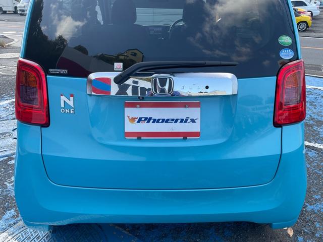 Ｎ－ＯＮＥ Ｇ・Ｌパッケージ　ナビ装着ＳＰパッケージ　ブラックインテリア　ユーザー買取車　ＡｌｌｅｒＣｌｅａｎシート　　ナビ連動ＥＴＣ　Ｂカメラ　ＴＶ　ＢＴ　ＨＩＤオートライト　オートリトラミラー　スマートキー　１４インチＡＷ（30枚目）