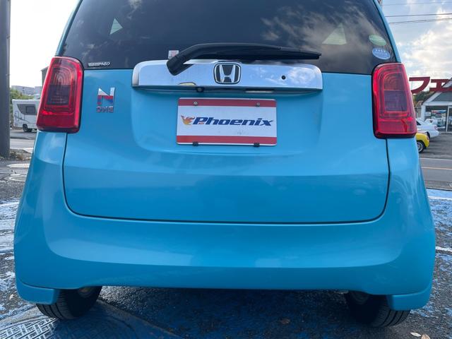 Ｎ－ＯＮＥ Ｇ・Ｌパッケージ　ナビ装着ＳＰパッケージ　ブラックインテリア　ユーザー買取車　ＡｌｌｅｒＣｌｅａｎシート　　ナビ連動ＥＴＣ　Ｂカメラ　ＴＶ　ＢＴ　ＨＩＤオートライト　オートリトラミラー　スマートキー　１４インチＡＷ（31枚目）