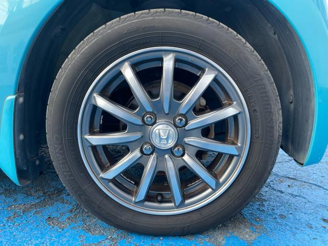 Ｎ－ＯＮＥ Ｇ・Ｌパッケージ　ナビ装着ＳＰパッケージ　ブラックインテリア　ユーザー買取車　ＡｌｌｅｒＣｌｅａｎシート　　ナビ連動ＥＴＣ　Ｂカメラ　ＴＶ　ＢＴ　ＨＩＤオートライト　オートリトラミラー　スマートキー　１４インチＡＷ（38枚目）