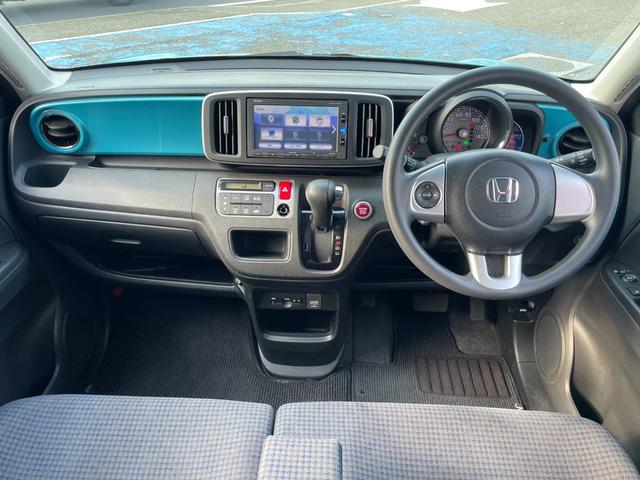 Ｎ－ＯＮＥ Ｇ・Ｌパッケージ　ナビ装着ＳＰパッケージ　ブラックインテリア　ユーザー買取車　ＡｌｌｅｒＣｌｅａｎシート　　ナビ連動ＥＴＣ　Ｂカメラ　ＴＶ　ＢＴ　ＨＩＤオートライト　オートリトラミラー　スマートキー　１４インチＡＷ（40枚目）