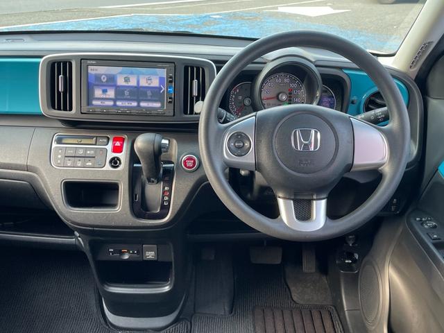 Ｎ－ＯＮＥ Ｇ・Ｌパッケージ　ナビ装着ＳＰパッケージ　ブラックインテリア　ユーザー買取車　ＡｌｌｅｒＣｌｅａｎシート　　ナビ連動ＥＴＣ　Ｂカメラ　ＴＶ　ＢＴ　ＨＩＤオートライト　オートリトラミラー　スマートキー　１４インチＡＷ（41枚目）