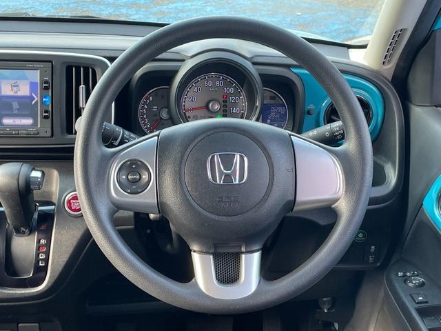 Ｎ－ＯＮＥ Ｇ・Ｌパッケージ　ナビ装着ＳＰパッケージ　ブラックインテリア　ユーザー買取車　ＡｌｌｅｒＣｌｅａｎシート　　ナビ連動ＥＴＣ　Ｂカメラ　ＴＶ　ＢＴ　ＨＩＤオートライト　オートリトラミラー　スマートキー　１４インチＡＷ（42枚目）