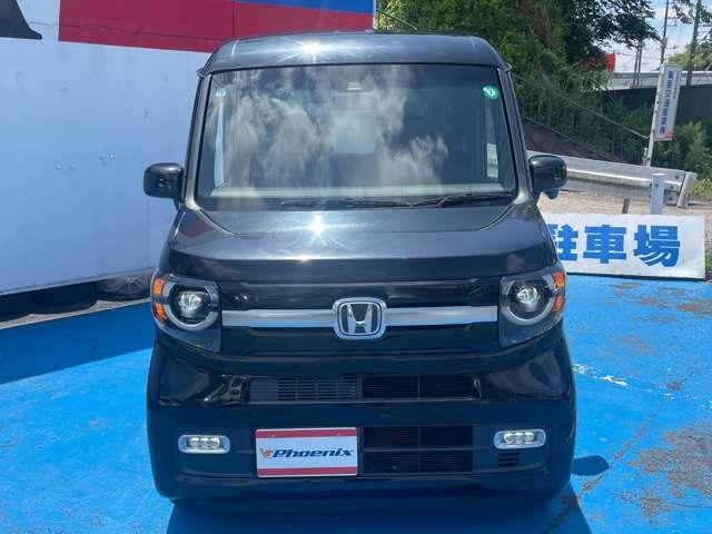 Ｎ－ＶＡＮ＋スタイル ファン・ターボホンダセンシング　フルセグナビＢカメ前後ドラレコＬＥＤライト（5枚目）