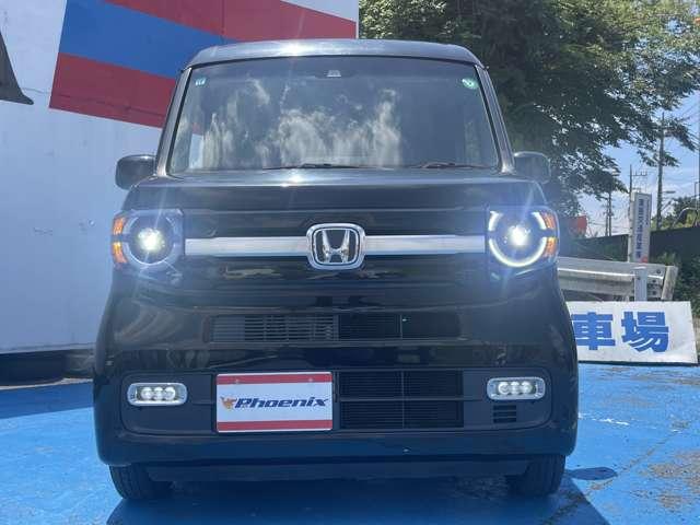 Ｎ－ＶＡＮ＋スタイル ファン・ターボホンダセンシング　フルセグナビＢカメ前後ドラレコＬＥＤライト（6枚目）