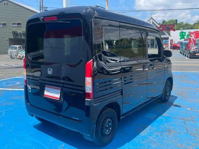 Ｎ－ＶＡＮ＋スタイル ファン・ターボホンダセンシング　フルセグナビＢカメ前後ドラレコＬＥＤライト（10枚目）