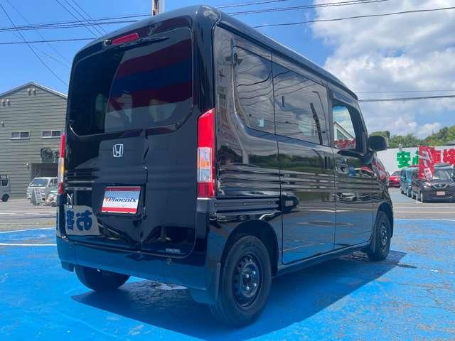 Ｎ－ＶＡＮ＋スタイル ファン・ターボホンダセンシング　フルセグナビＢカメ前後ドラレコＬＥＤライト（11枚目）