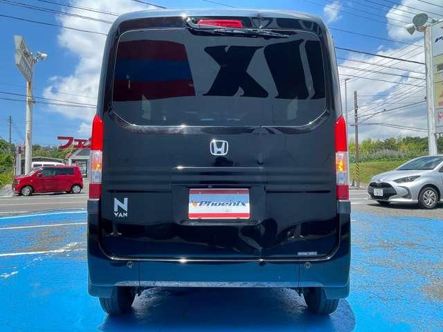 Ｎ－ＶＡＮ＋スタイル ファン・ターボホンダセンシング　フルセグナビＢカメ前後ドラレコＬＥＤライト（13枚目）