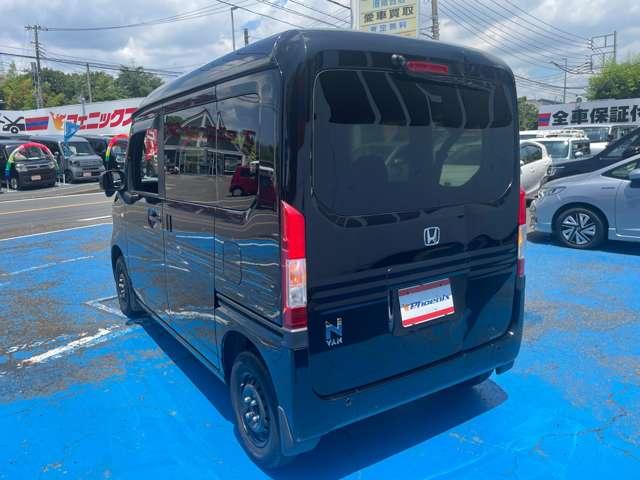 Ｎ－ＶＡＮ＋スタイル ファン・ターボホンダセンシング　フルセグナビＢカメ前後ドラレコＬＥＤライト（14枚目）