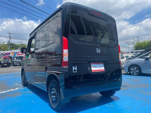 Ｎ－ＶＡＮ＋スタイル ファン・ターボホンダセンシング　フルセグナビＢカメ前後ドラレコＬＥＤライト（15枚目）