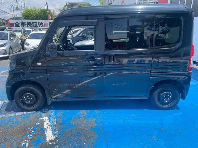 Ｎ－ＶＡＮ＋スタイル ファン・ターボホンダセンシング　フルセグナビＢカメ前後ドラレコＬＥＤライト（16枚目）