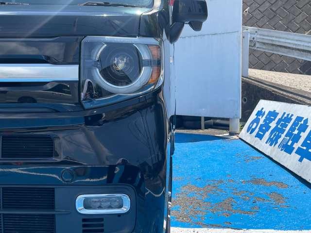 Ｎ－ＶＡＮ＋スタイル ファン・ターボホンダセンシング　フルセグナビＢカメ前後ドラレコＬＥＤライト（18枚目）