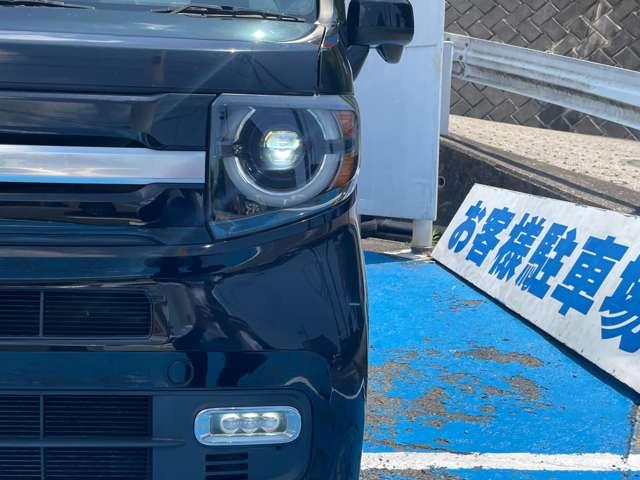 Ｎ－ＶＡＮ＋スタイル ファン・ターボホンダセンシング　フルセグナビＢカメ前後ドラレコＬＥＤライト（20枚目）