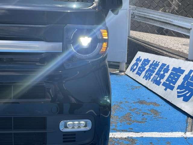 Ｎ－ＶＡＮ＋スタイル ファン・ターボホンダセンシング　フルセグナビＢカメ前後ドラレコＬＥＤライト（21枚目）