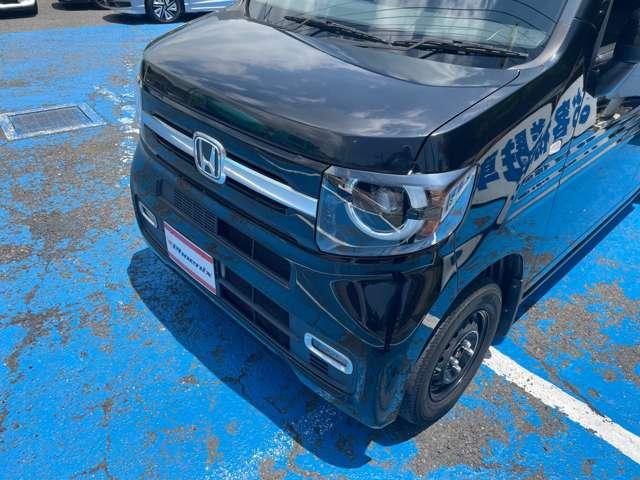 Ｎ－ＶＡＮ＋スタイル ファン・ターボホンダセンシング　フルセグナビＢカメ前後ドラレコＬＥＤライト（22枚目）