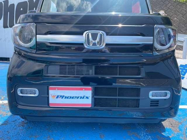 Ｎ－ＶＡＮ＋スタイル ファン・ターボホンダセンシング　フルセグナビＢカメ前後ドラレコＬＥＤライト（24枚目）