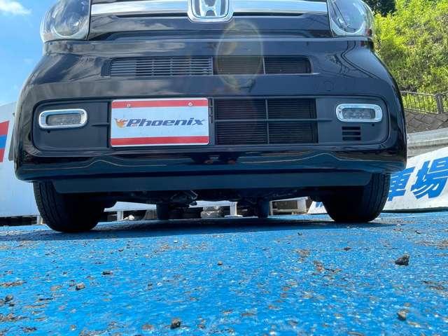 Ｎ－ＶＡＮ＋スタイル ファン・ターボホンダセンシング　フルセグナビＢカメ前後ドラレコＬＥＤライト（25枚目）