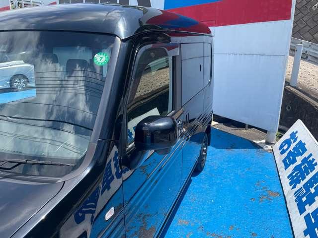 Ｎ－ＶＡＮ＋スタイル ファン・ターボホンダセンシング　フルセグナビＢカメ前後ドラレコＬＥＤライト（26枚目）