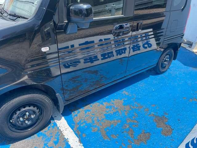 Ｎ－ＶＡＮ＋スタイル ファン・ターボホンダセンシング　フルセグナビＢカメ前後ドラレコＬＥＤライト（27枚目）