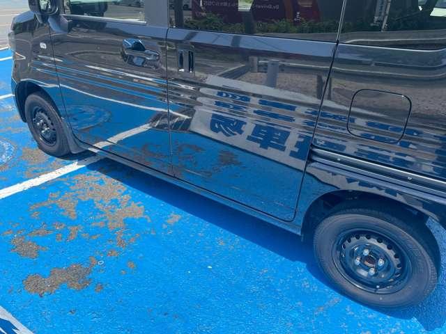 Ｎ－ＶＡＮ＋スタイル ファン・ターボホンダセンシング　フルセグナビＢカメ前後ドラレコＬＥＤライト（28枚目）