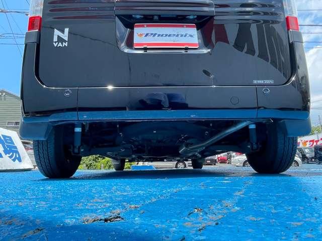 Ｎ－ＶＡＮ＋スタイル ファン・ターボホンダセンシング　フルセグナビＢカメ前後ドラレコＬＥＤライト（31枚目）