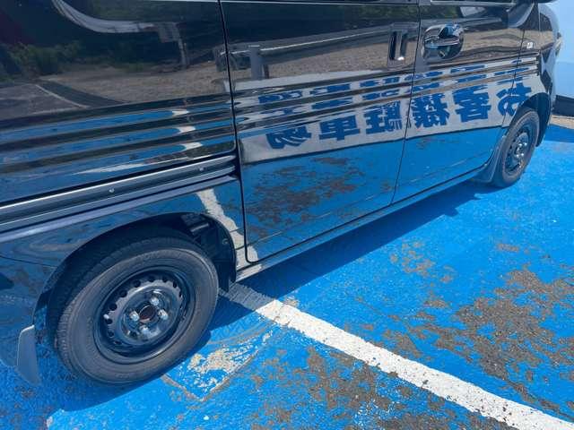 Ｎ－ＶＡＮ＋スタイル ファン・ターボホンダセンシング　フルセグナビＢカメ前後ドラレコＬＥＤライト（36枚目）