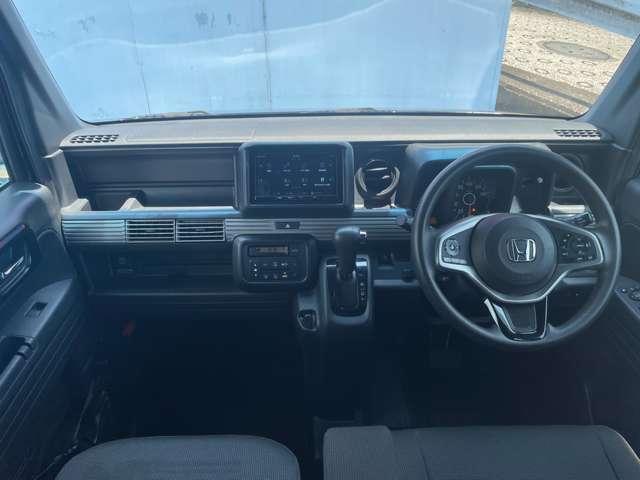 Ｎ－ＶＡＮ＋スタイル ファン・ターボホンダセンシング　フルセグナビＢカメ前後ドラレコＬＥＤライト（39枚目）