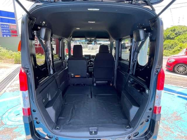 Ｎ－ＶＡＮ＋スタイル ファン・ターボホンダセンシング　フルセグナビＢカメ前後ドラレコＬＥＤライト（80枚目）