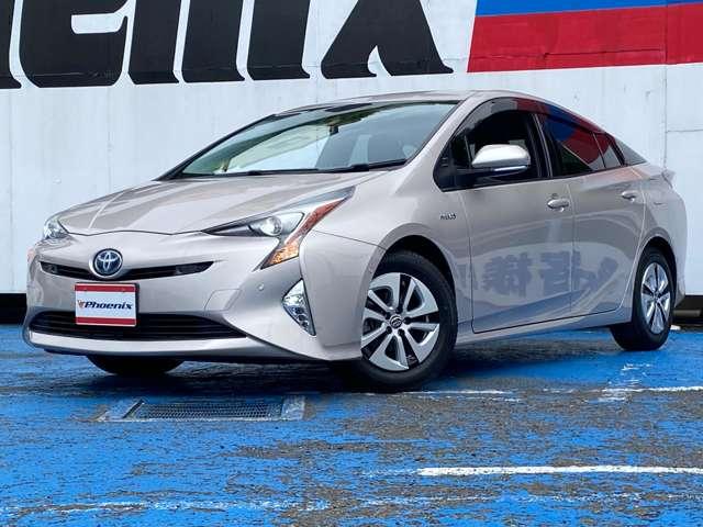 プリウス A TSSメモリナビBカメPソナーPアシスト(5枚目)