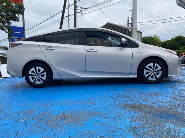 プリウス A TSSメモリナビBカメPソナーPアシスト(10枚目)