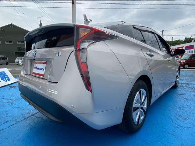 プリウス A TSSメモリナビBカメPソナーPアシスト(12枚目)