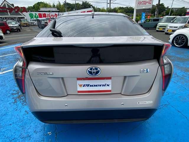 プリウス A TSSメモリナビBカメPソナーPアシスト(13枚目)