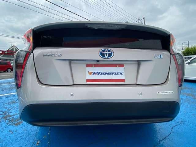 プリウス A TSSメモリナビBカメPソナーPアシスト(14枚目)