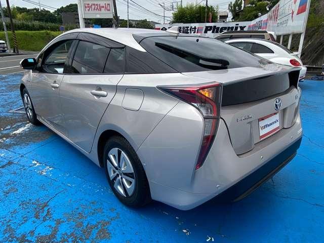 プリウス A TSSメモリナビBカメPソナーPアシスト(15枚目)