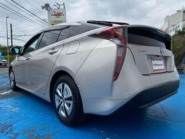 プリウス A TSSメモリナビBカメPソナーPアシスト(16枚目)